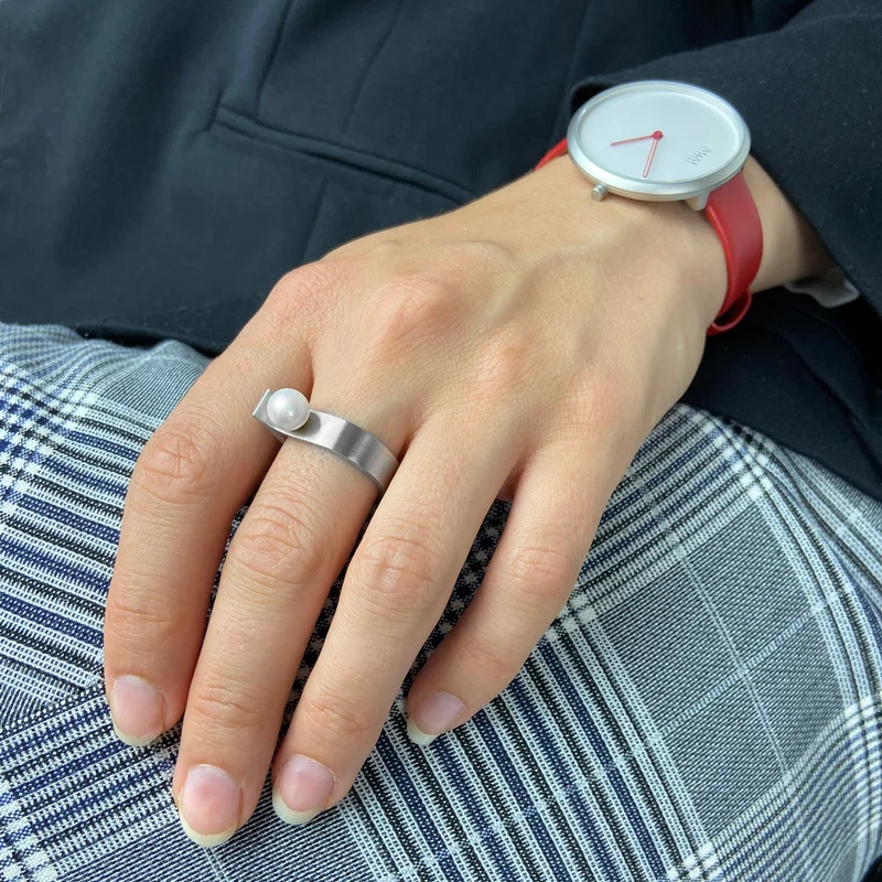 M&M Ring Ocean Collection | Modell 370