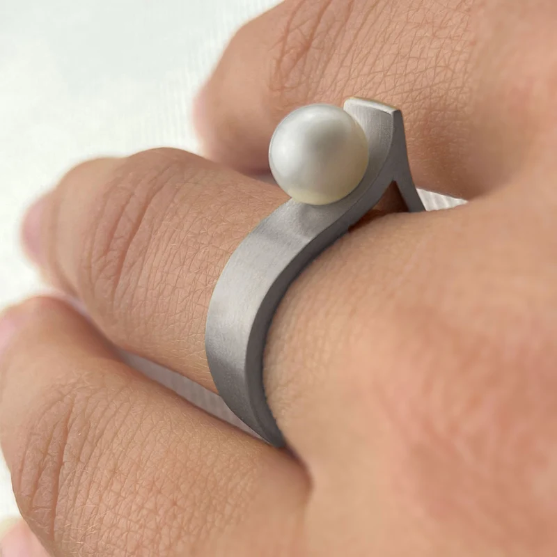 M&M Ring Ocean Collection | Modell 370