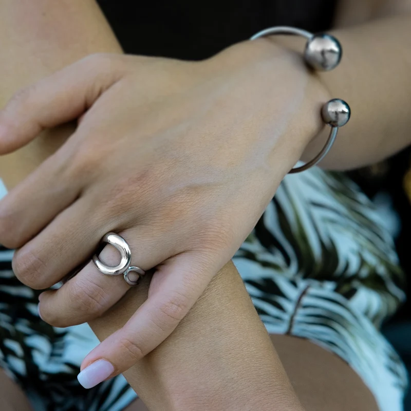 M&M Ring Oval Collection | Modell 365