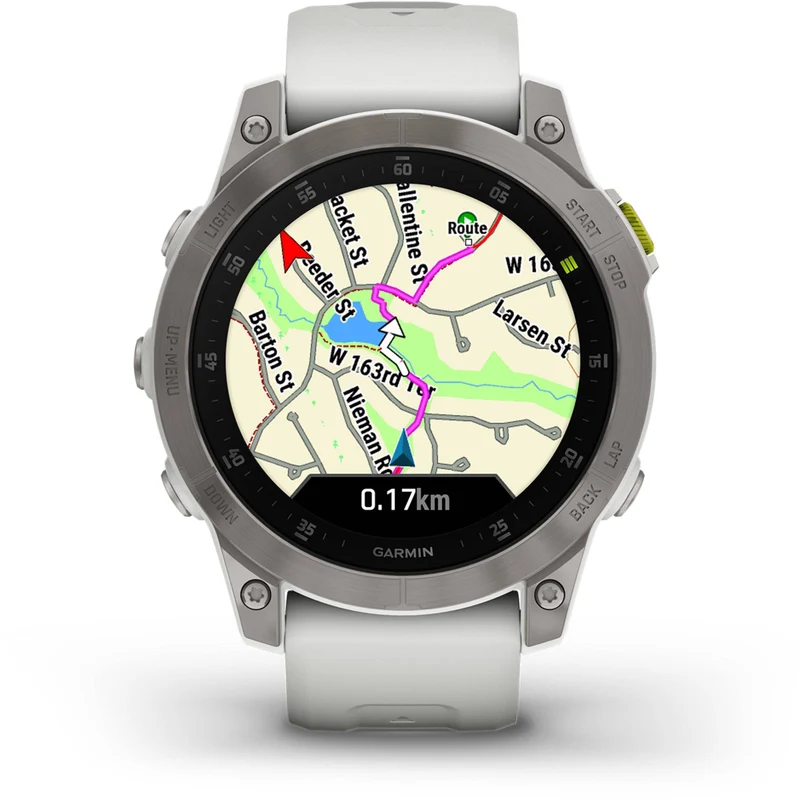 Garmin Sportuhr epix gen 2 sapphire