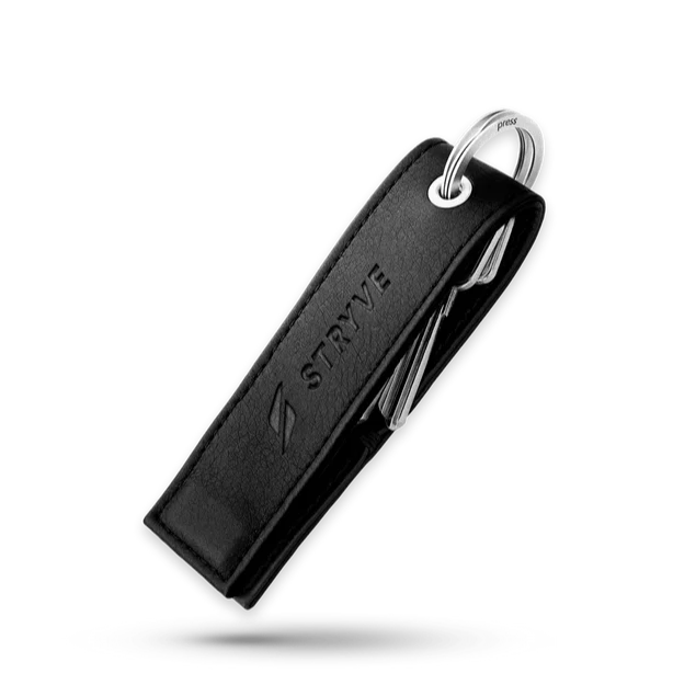 Stryve Schlüsselanhänger Runner´s Keychain