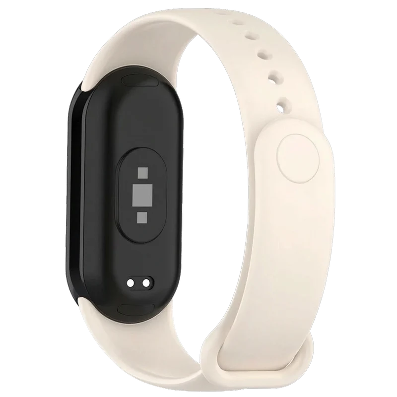 Xiaomi Smart Band 11 Silikonarmband (Polarstern)