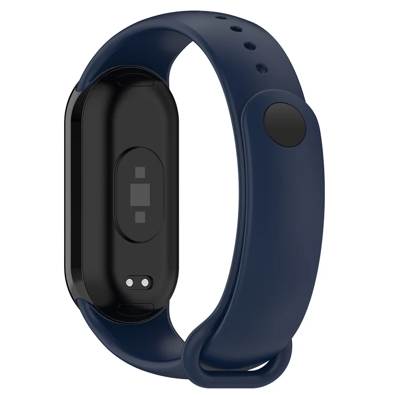 Xiaomi Smart Band 11 Silikonarmband (Dunkelblau)