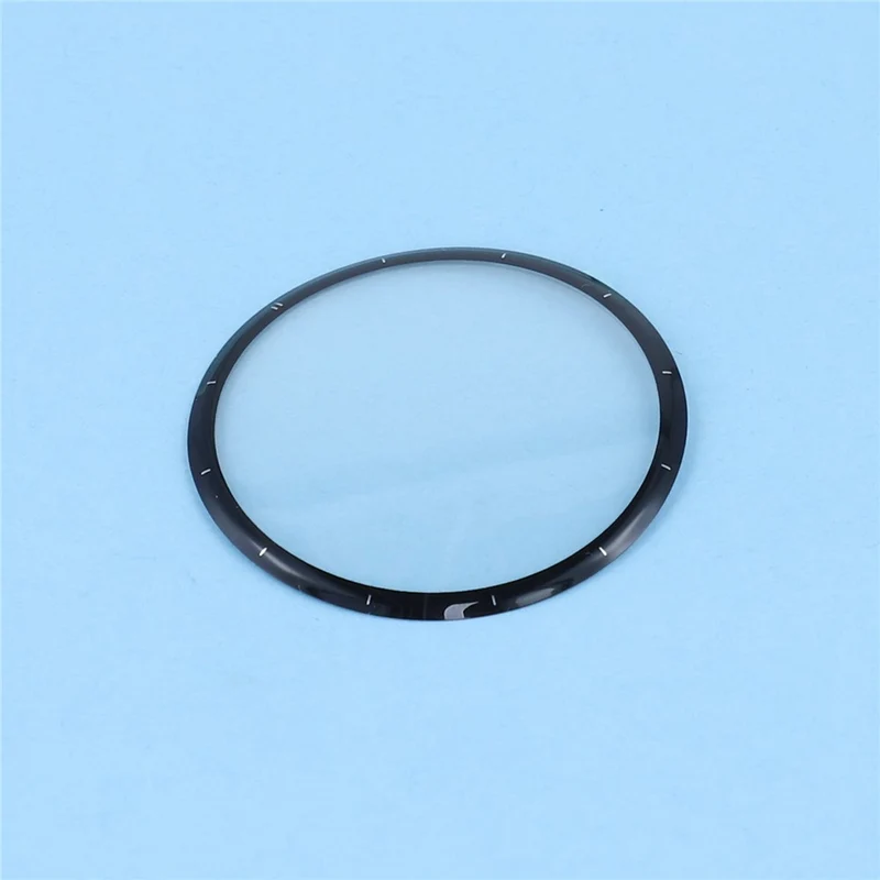 Huawei Watch 5 46mm Silikon HD Displayschutz