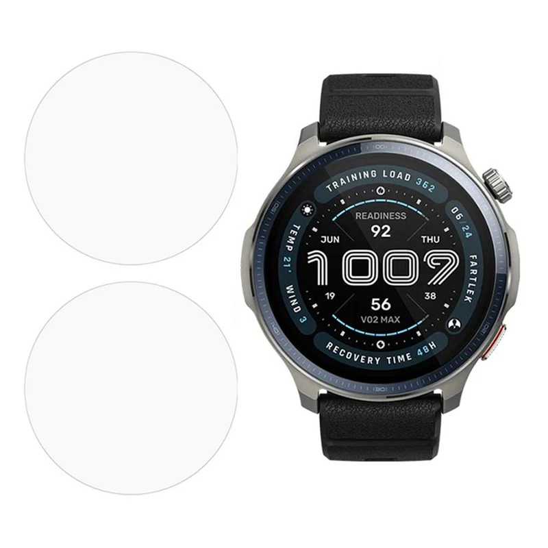 Amazfit Balance 2 Silikon Displayschutz