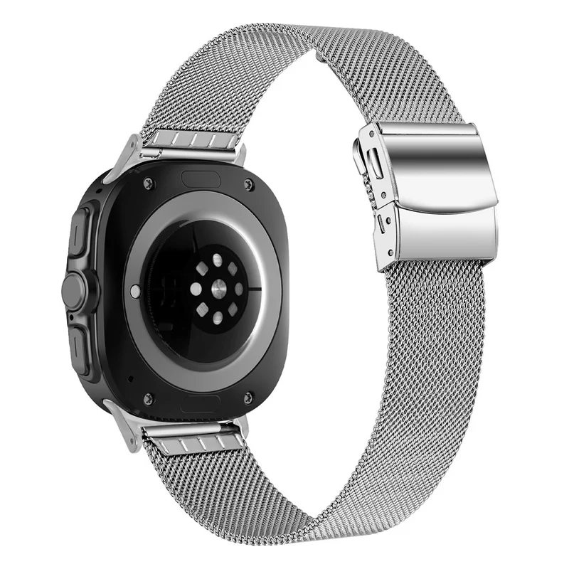Dauerhaft Samsung Galaxy Watch Ultra (2025) 47mm Metall Armband