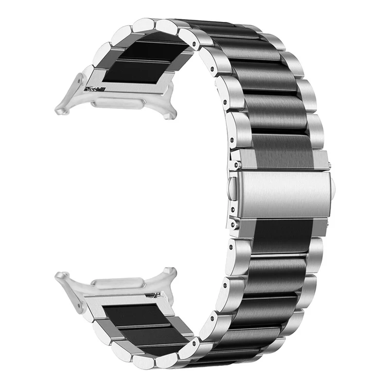 Auffallend Nett Samsung Galaxy Watch Ultra (2025) 47mm Metall Armband