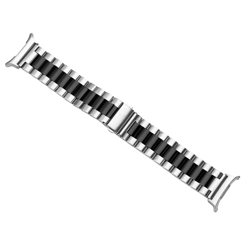 Auffallend Nett Samsung Galaxy Watch Ultra (2025) 47mm Metall Armband