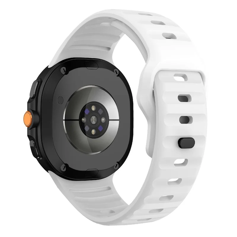 Auffallend Stilvoll Samsung Galaxy Watch8 40mm / Samsung Galaxy Watch8 44mm Silikon Universell Armband