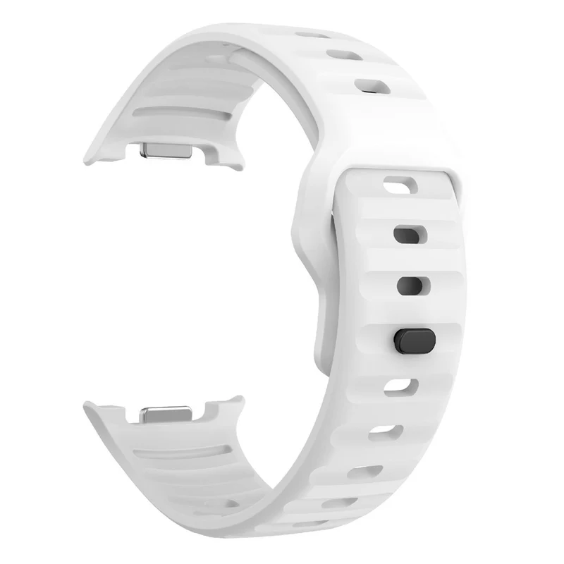 Auffallend Stilvoll Samsung Galaxy Watch8 40mm / Samsung Galaxy Watch8 44mm Silikon Universell Armband
