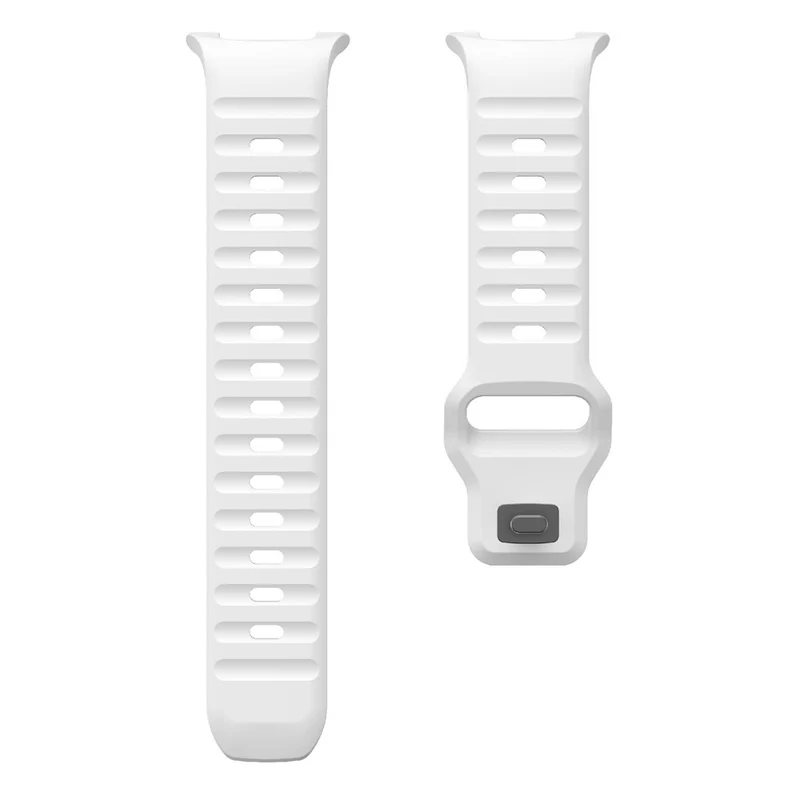 Auffallend Stilvoll Samsung Galaxy Watch8 40mm / Samsung Galaxy Watch8 44mm Silikon Universell Armband