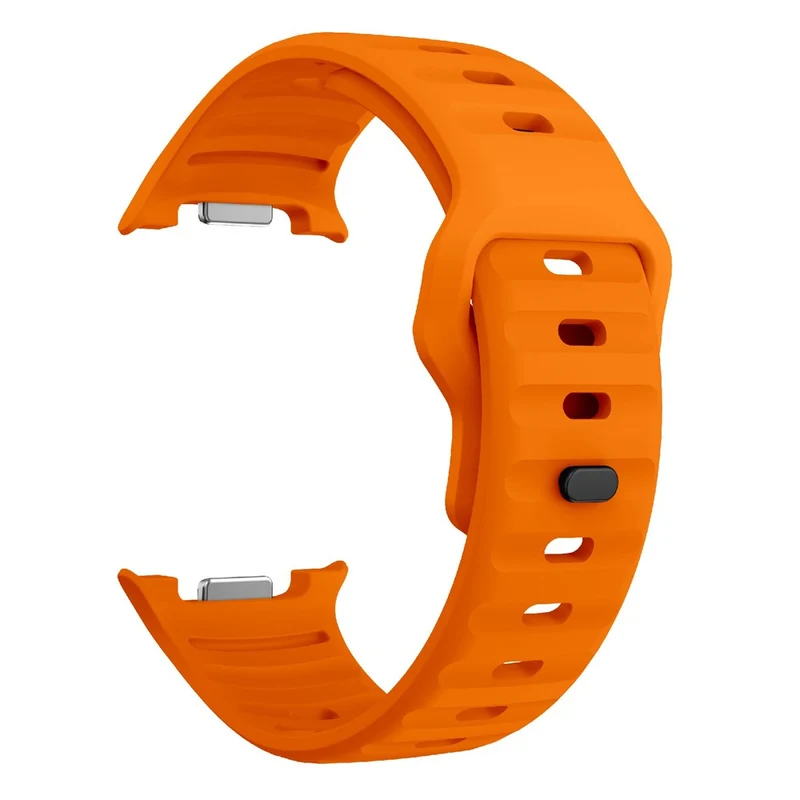 Auffallend Stilvoll Samsung Galaxy Watch8 40mm / Samsung Galaxy Watch8 44mm Silikon Universell Armband