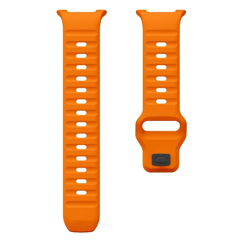 Auffallend Stilvoll Samsung Galaxy Watch8 40mm / Samsung Galaxy Watch8 44mm Silikon Universell Armband