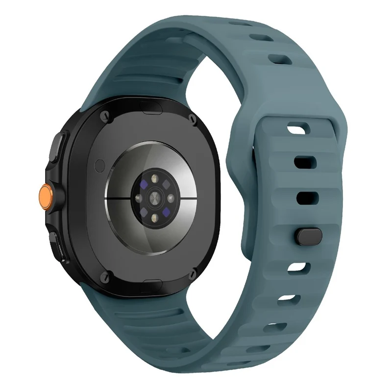 Auffallend Stilvoll Samsung Galaxy Watch8 40mm / Samsung Galaxy Watch8 44mm Silikon Universell Armband