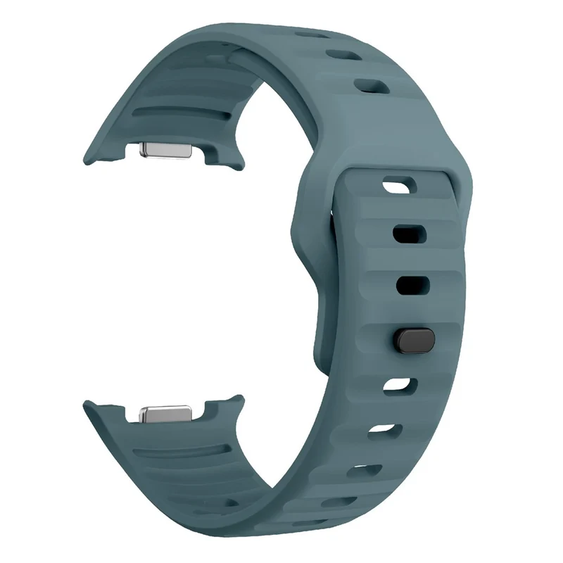 Auffallend Stilvoll Samsung Galaxy Watch8 40mm / Samsung Galaxy Watch8 44mm Silikon Universell Armband