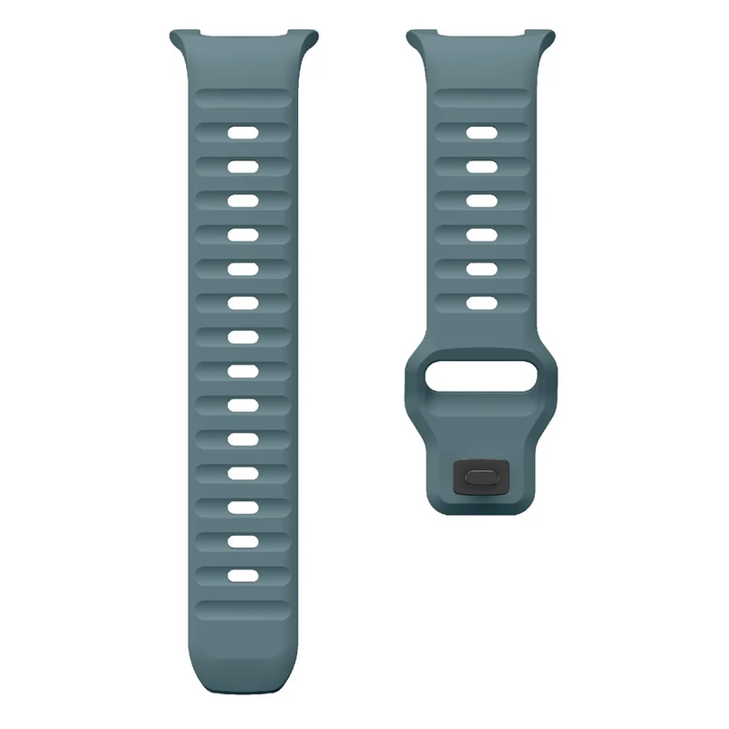 Auffallend Stilvoll Samsung Galaxy Watch8 40mm / Samsung Galaxy Watch8 44mm Silikon Universell Armband