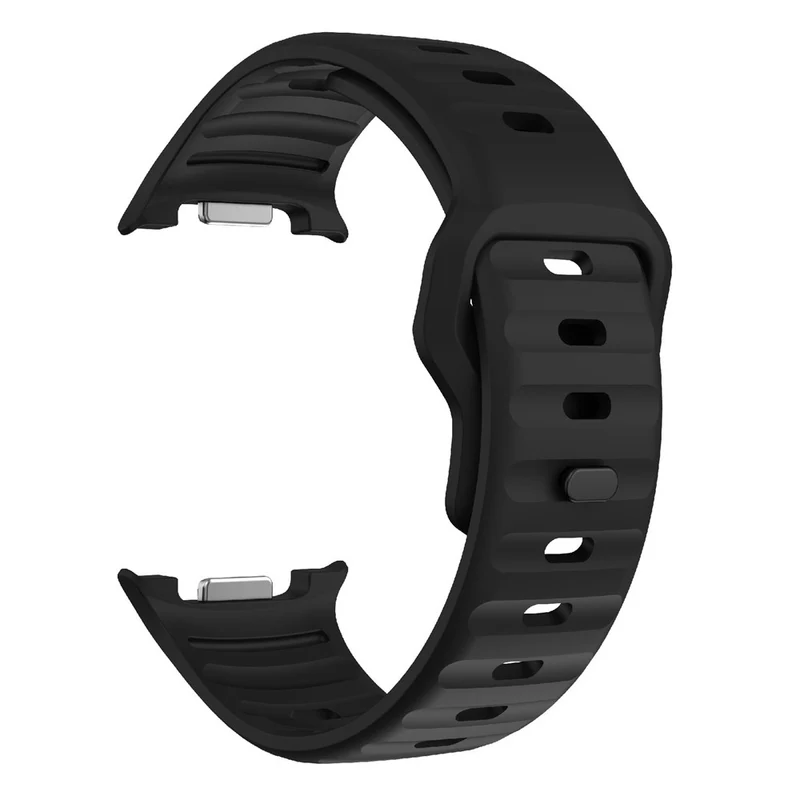 Auffallend Stilvoll Samsung Galaxy Watch8 40mm / Samsung Galaxy Watch8 44mm Silikon Universell Armband