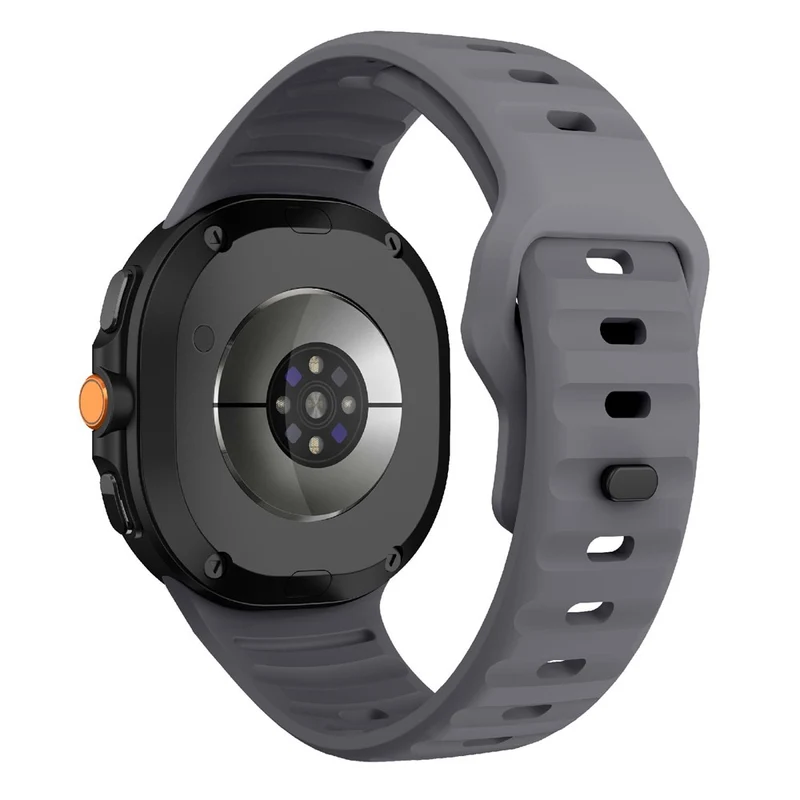 Auffallend Stilvoll Samsung Galaxy Watch8 40mm / Samsung Galaxy Watch8 44mm Silikon Universell Armband
