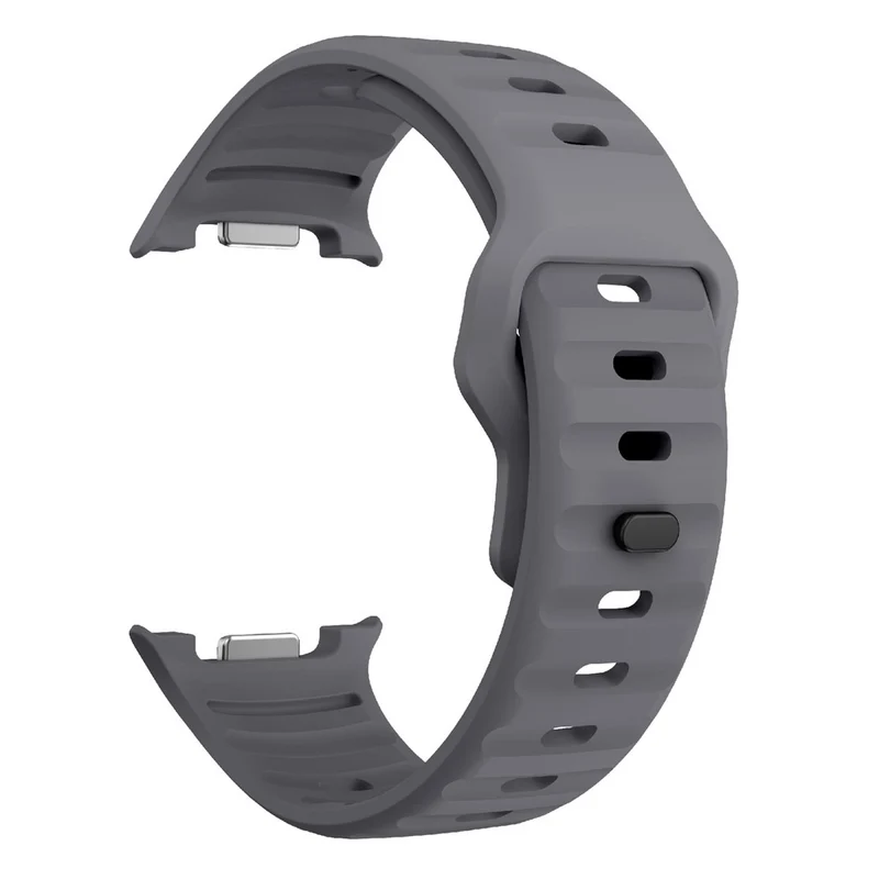 Auffallend Stilvoll Samsung Galaxy Watch8 40mm / Samsung Galaxy Watch8 44mm Silikon Universell Armband