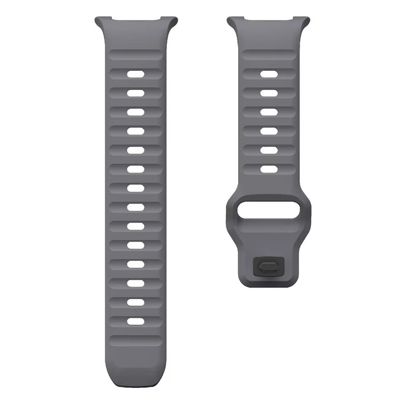 Auffallend Stilvoll Samsung Galaxy Watch8 40mm / Samsung Galaxy Watch8 44mm Silikon Universell Armband