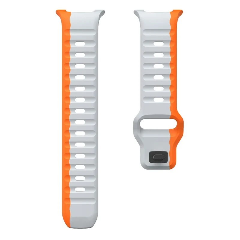 Auffallend Stilvoll Samsung Galaxy Watch8 40mm / Samsung Galaxy Watch8 44mm Silikon Universell Armband
