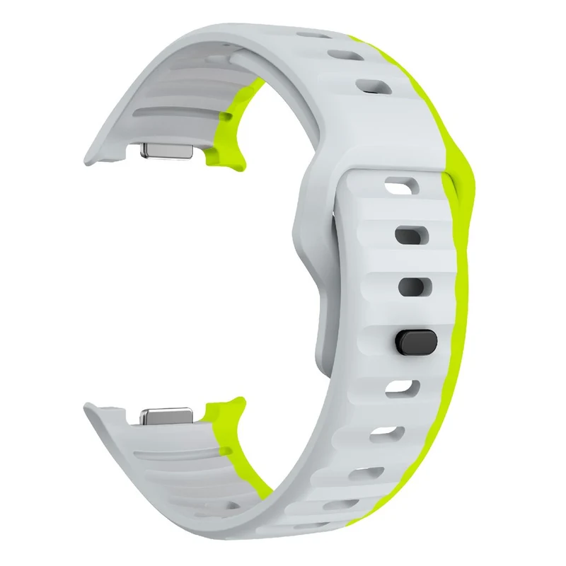 Auffallend Stilvoll Samsung Galaxy Watch8 40mm / Samsung Galaxy Watch8 44mm Silikon Universell Armband