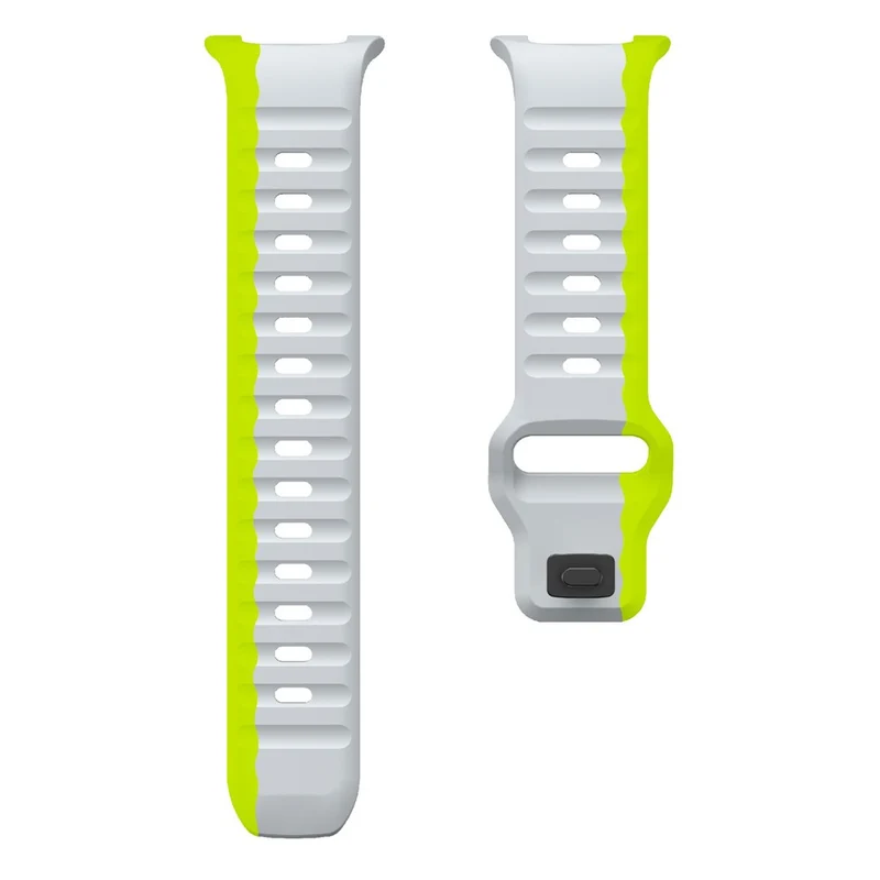 Auffallend Stilvoll Samsung Galaxy Watch8 40mm / Samsung Galaxy Watch8 44mm Silikon Universell Armband
