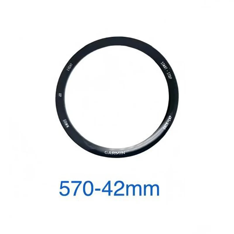 Garmin Forerunner 570 42mm Silikon Displayschutz