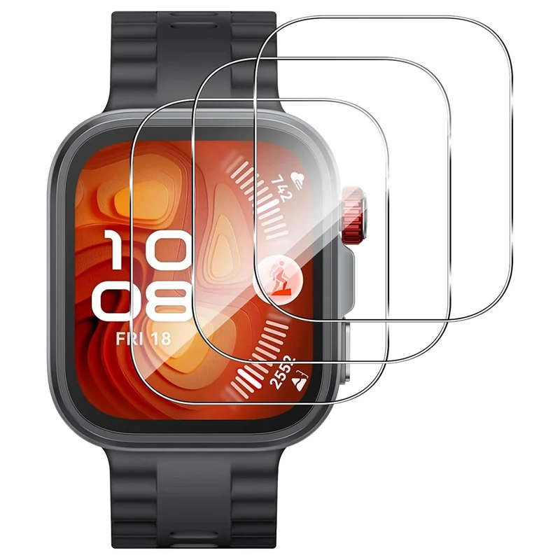 Huawei Watch Fit 4 Pro Silikon Displayschutz