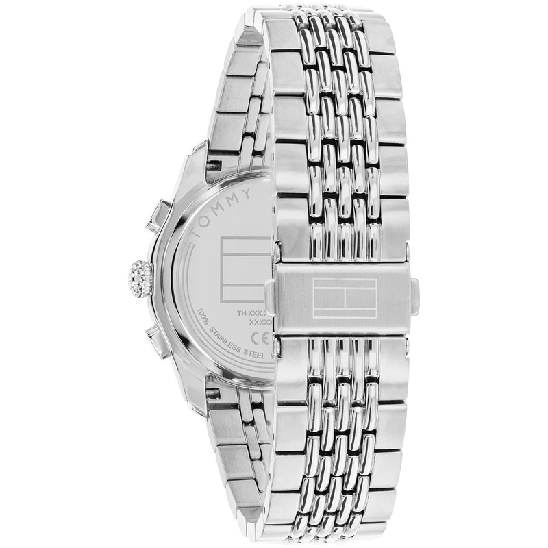 Tommy Hilfiger Bryant 1710811 Herren Armbanduhr • Klassisches Design • Quarzwerk