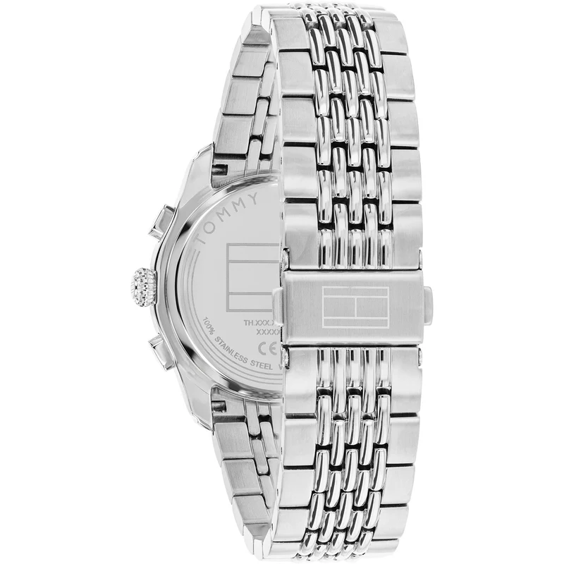Tommy Hilfiger Bryant 1710813 Herren Armbanduhr • Quarzwerk • Klassisches Design