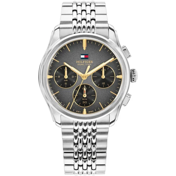 Tommy Hilfiger Bryant 1710812 Herren Armbanduhr • Quarzwerk • Klassisches Design