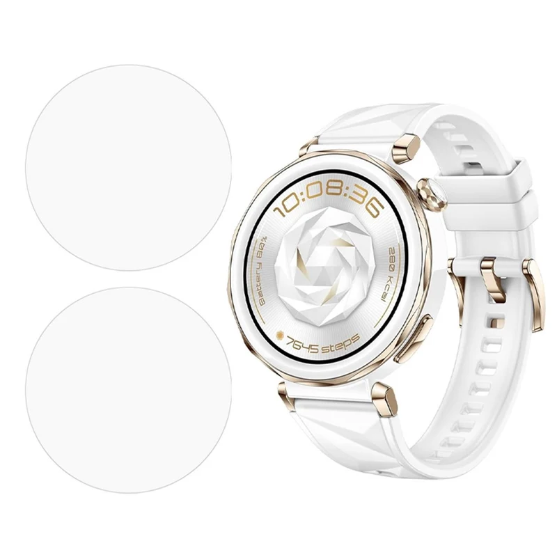 Huawei Watch 5 42mm Silikon Displayschutz