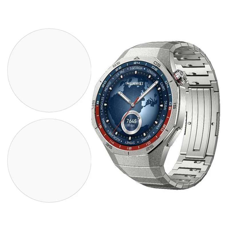 Huawei Watch 5 46mm Silikon Displayschutz