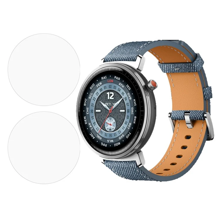 Honor Watch Fit Elegant Edition Silikon Displayschutz