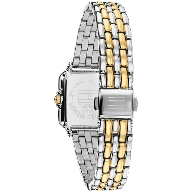 Tommy Hilfiger Mia 1782915 Damen Armbanduhr • Quarzwerk • Elegantes Design