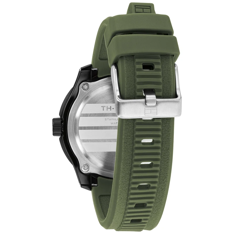 Tommy Hilfiger Regatta 1720059 Armbanduhr • Klassisches Design • Quarzwerk