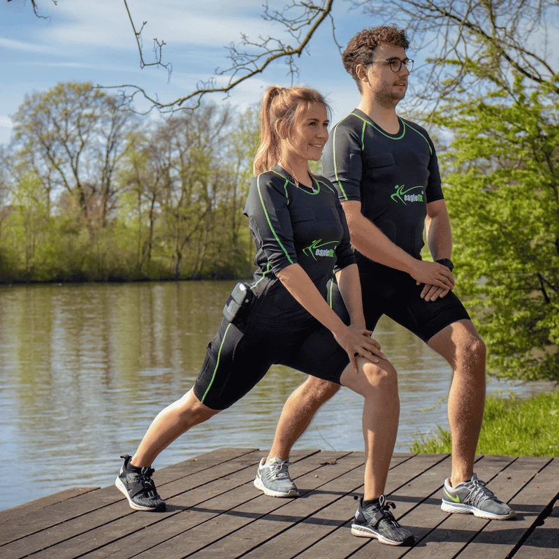 B-Ware: HOME EMS Zusatzanzug