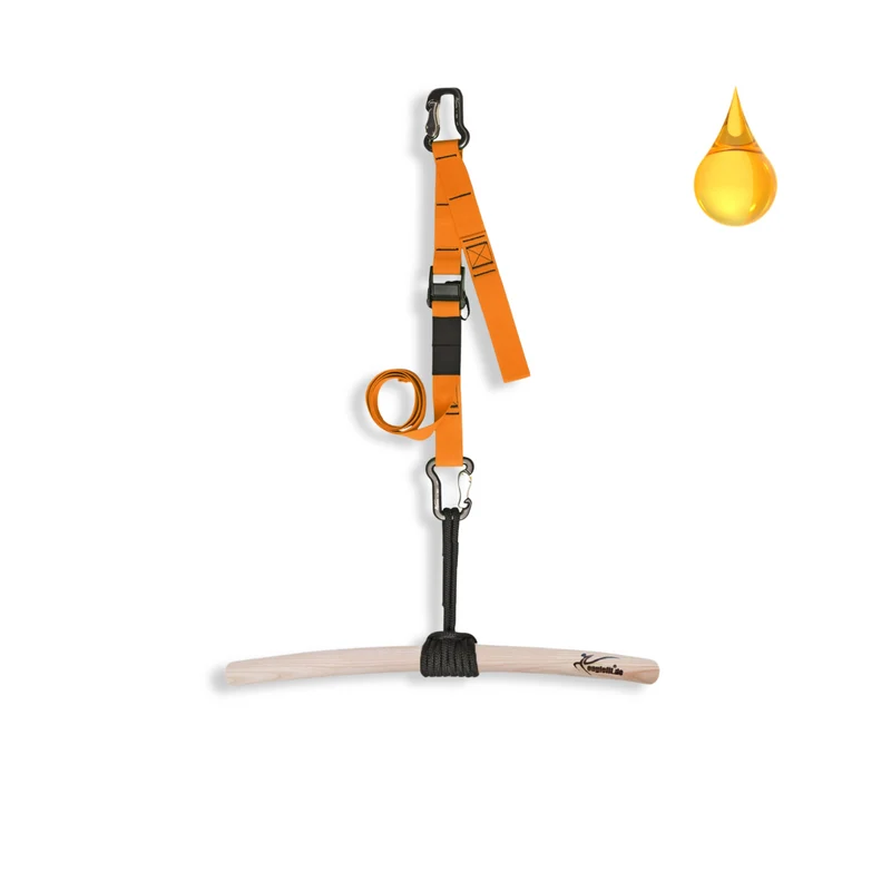 Holz Klimmzugstange EXCLUSIVE geölt, verschiedene Längen