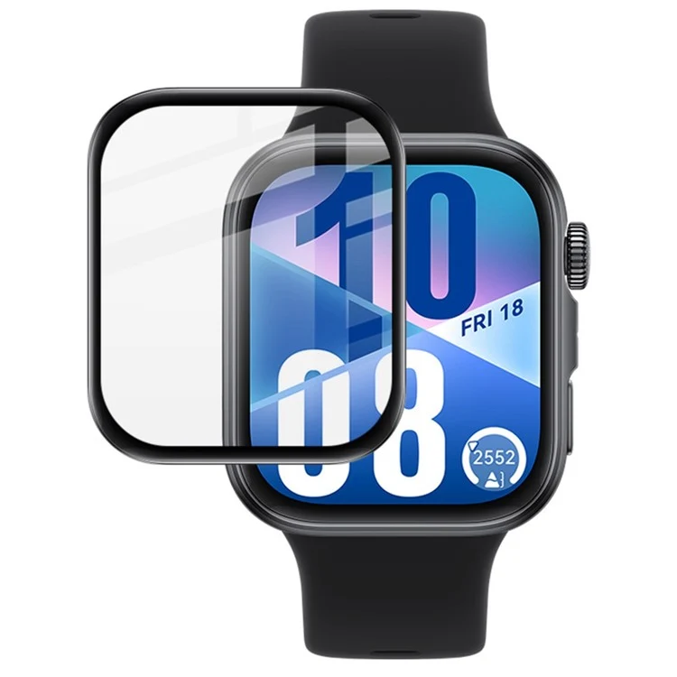 Huawei Watch Fit 4 Pro Silikon Displayschutz