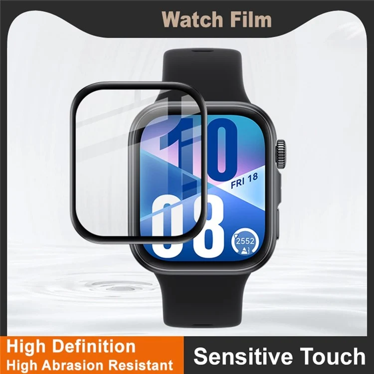 Huawei Watch Fit 4 Pro Silikon Displayschutz