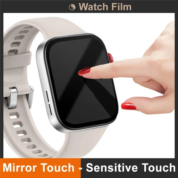 Xiaomi Redmi Watch Move Silikon Displayschutz