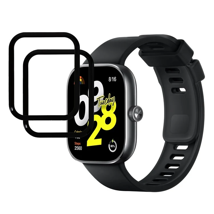 Xiaomi Redmi Watch Move Silikon HD Displayschutz