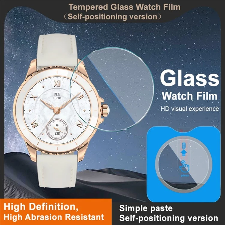 Honor Choice ROSSINI 2e Glas Displayschutz