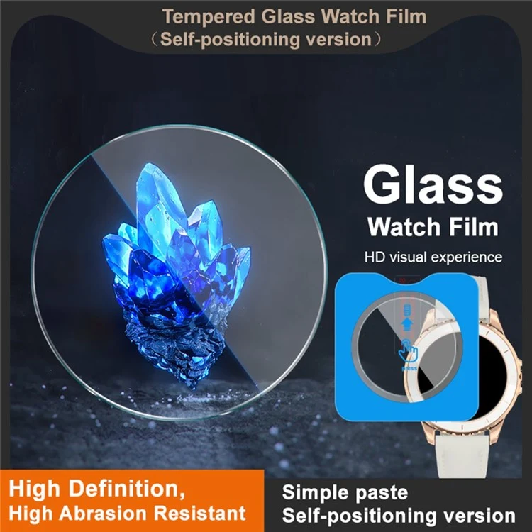 Honor Choice ROSSINI 2e Glas Displayschutz