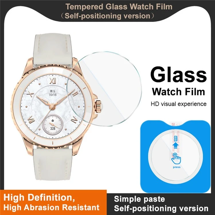 Honor Choice ROSSINI 2e Glas Displayschutz