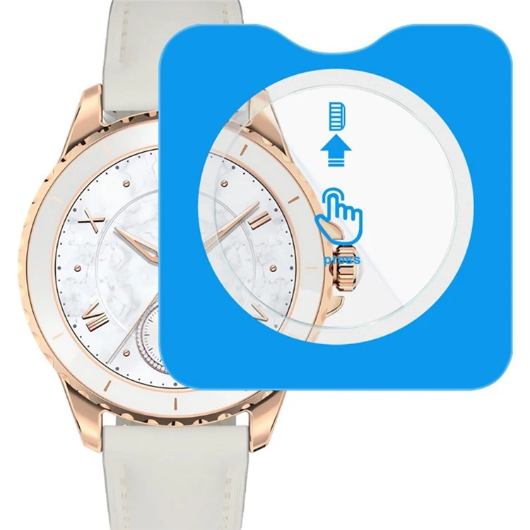 Honor Choice ROSSINI 2e Glas Displayschutz