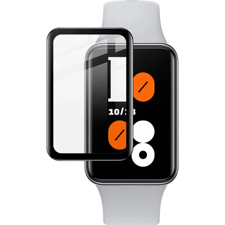 Honor Band 10 Silikon Displayschutz
