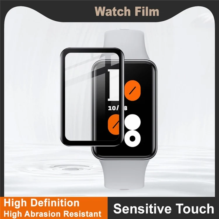 Honor Band 10 Silikon Displayschutz