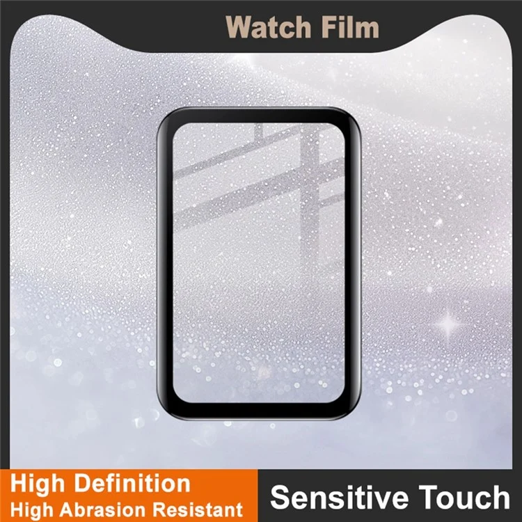Honor Band 10 Silikon Displayschutz